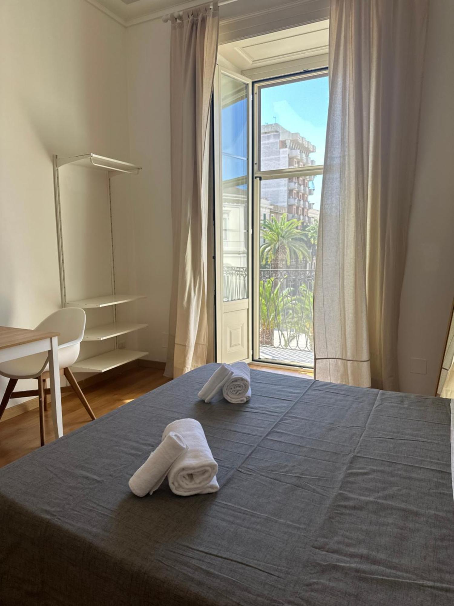 Amica Taranto In Piazza Apartment Екстериор снимка
